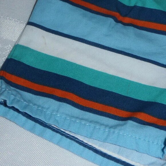 Gymboree Octopus Hugs 3-6 Month Baby Boy Hoodie Shirt Shorts NWT Outfit Defect - Picture 2 of 5